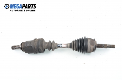 Driveshaft for Opel Corsa B 1.0 12V, 54 hp, 3 doors, 1997, position: left