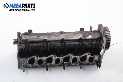 Engine head for Renault Laguna II (X74) 1.9 dCi, 120 hp, hatchback, 2001