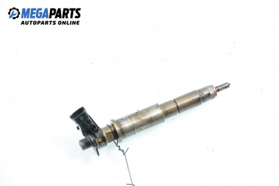 Diesel fuel injector for Renault Laguna III 2.0 dCi, 150 hp, station wagon, 2008 № Bosch 0445115 007