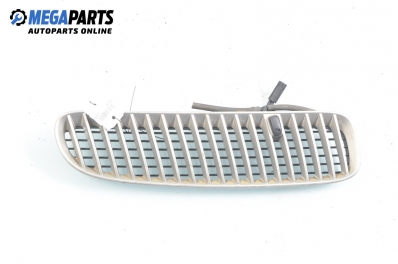 Bonnet grill for BMW X5 (E53) 4.4, 320 hp automatic, 2004