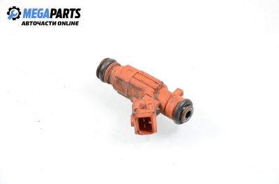 Gasoline fuel injector for Peugeot 307 1.6, 109 hp, hatchback, 2001