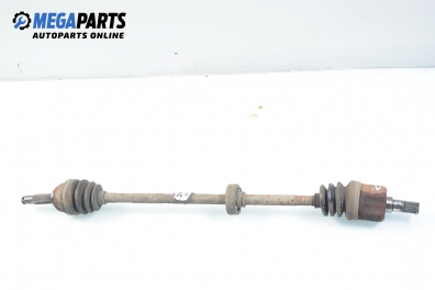 Driveshaft for Mitsubishi Colt III 1.5, 84 hp, hatchback, 3 doors, 1990, position: right