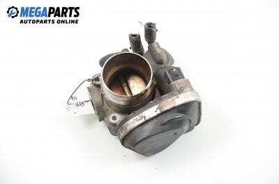 Clapetă carburator pentru Audi A3 (8P/8PA) 1.6, 102 cp, 3 uși, 2003 № 06A 133 062 AB