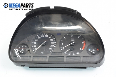 Bloc instrumente de bord pentru BMW 5 (E39) 2.5 TDS, 143 cp, sedan, 1998