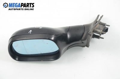 Mirror for Renault Safrane 2.0 12V, 132 hp, 1997, position: left