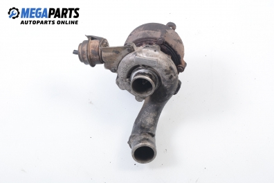 Turbo for Renault Laguna II (X74) 1.9 dCi, 120 hp, hatchback, 2001