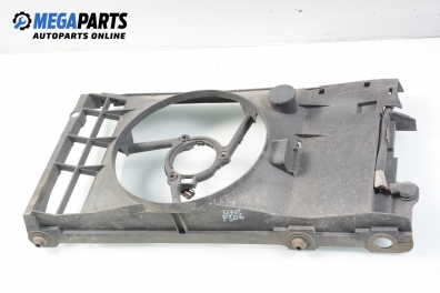 Deflector pentru Peugeot 306 1.6, 89 cp, combi, 2000