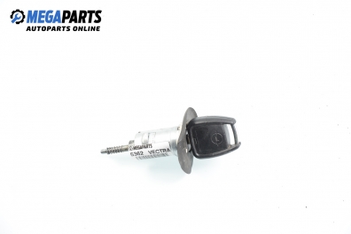 Ignition key for Opel Vectra B 2.0 DI, 82 hp, sedan, 2000