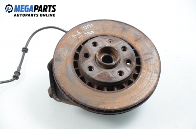 Knuckle hub for Opel Vectra B 1.8 16V, 115 hp, station wagon, 1998, position: front - right