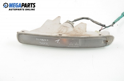 Blinker for Mazda 323 (BA) 1.5 16V, 88 hp, hatchback, 5 doors, 1994, position: left