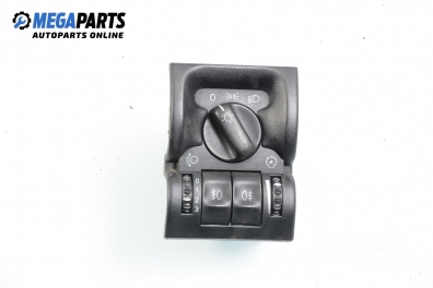 Lights switch for Opel Vectra B 2.0 DI, 82 hp, sedan, 2000