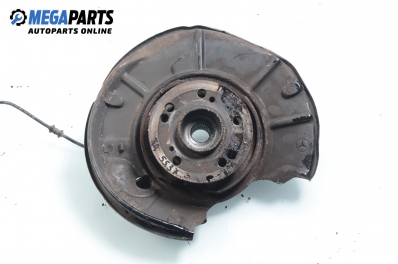 Achsschenkel radnabe for Mercedes-Benz S-Klasse W220 3.2 CDI, 197 hp automatic, 2000, position: rechts, rückseite