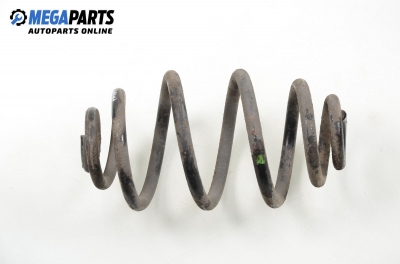 Coil spring for Volkswagen Passat (B5; B5.5) 2.0, 115 hp, station wagon, 2001, position: rear