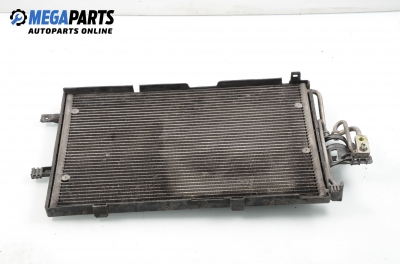 Air conditioning radiator for Opel Corsa C 1.2, 75 hp, 2001