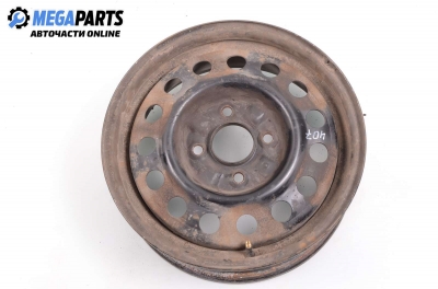 Steel wheels for Hyundai Elantra (2000-2006)