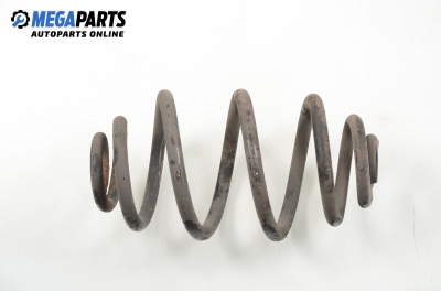 Coil spring for Volkswagen Passat (B5; B5.5) 2.0, 115 hp, station wagon, 2001, position: rear