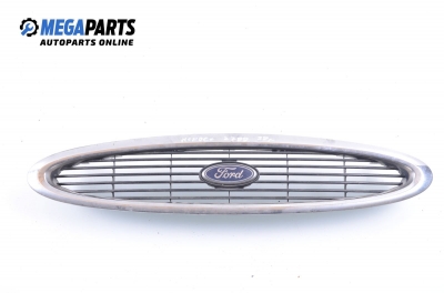 Grill for Ford Mondeo 2.0, 131 hp, station wagon, 1998