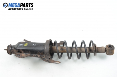 Macpherson shock absorber for Opel Vectra B 1.8 16V, 115 hp, station wagon, 1998, position: rear - left