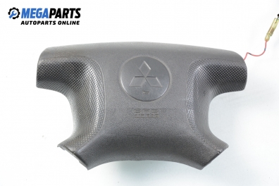 Airbag for Mitsubishi Pajero III 3.2 Di-D, 165 hp, 3 doors, 2003