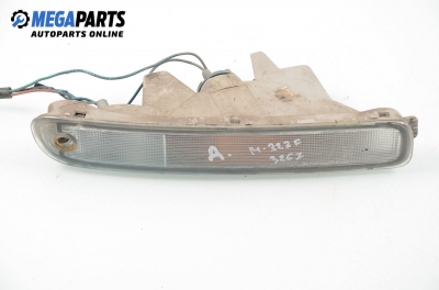 Blinker for Mazda 323 (BA) 1.5 16V, 88 hp, hatchback, 5 doors, 1994, position: right