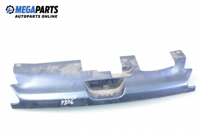 Headlights lower trim for Peugeot 306 1.6, 89 hp, station wagon, 2000