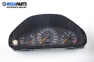 Instrument cluster for Mercedes-Benz C W202 1.8, 122 hp, sedan, 1994