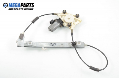 Electric window regulator for Lancia Lybra 1.9 JTD, 110 hp, station wagon, 2001, position: rear - left