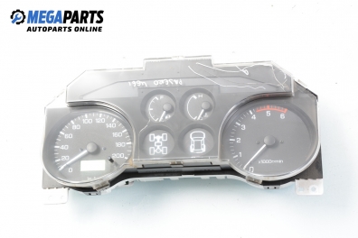 Instrument cluster for Mitsubishi Pajero III 3.2 Di-D, 165 hp, 3 doors, 2003