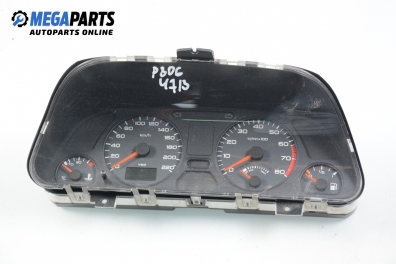 Instrument cluster for Peugeot 306 1.6, 89 hp, station wagon, 2000
