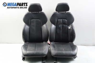 Leather seats for Mercedes-Benz SLK-Class R170 2.0, 136 hp, cabrio, 2000