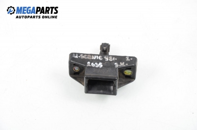 Trunk lock for Renault Megane Scenic 1.6, 102 hp, 1998