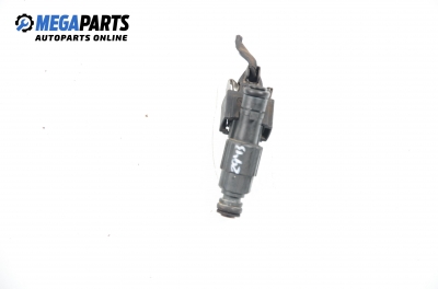 Gasoline fuel injector for Seat Ibiza (6K) 1.4, 60 hp, 2001