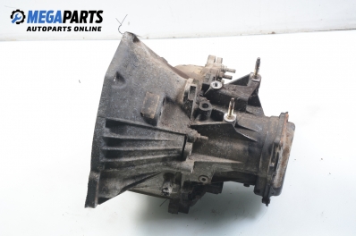  for Ford Fiesta IV 1.8 DI, 75 hp, 2000