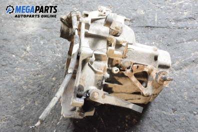  for Peugeot 306 1.4, 75 hp, hatchback, 1993