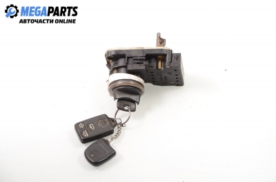 Ignition key for Chrysler Voyager 2.5 TD, 118 hp, 1995