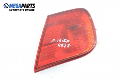 Inner tail light for Seat Ibiza (6K) 1.4, 60 hp, 3 doors, 2001, position: right