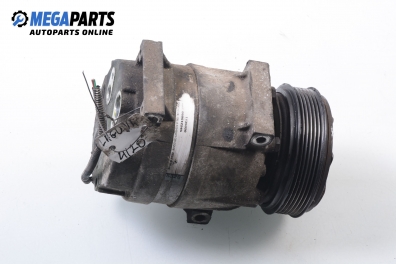 AC compressor for Renault Laguna II (X74) 1.9 dCi, 120 hp, hatchback, 2001