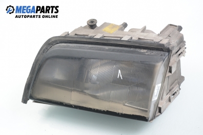 Headlight for Mercedes-Benz C-Class 202 (W/S) 2.5 TD, 150 hp, sedan automatic, 1996, position: left