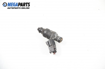 Gasoline fuel injector for Audi A3 (8P/8PA) 1.6, 102 hp, 3 doors, 2003