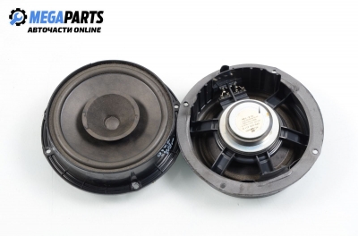 Loudspeakers for Seat Ibiza 1.4 TDI, 80 hp, 3 doors, 2009