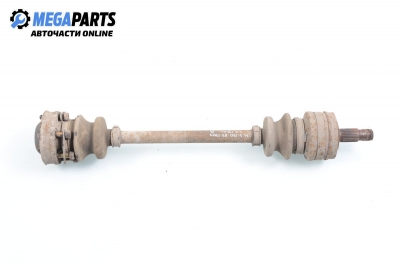 Driveshaft for Mercedes-Benz 190E 2.0, 122 hp, sedan, 5 doors, 1987, position: right