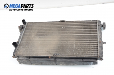 Water radiator for Seat Ibiza 1.4, 60 hp, 3 doors, 2001