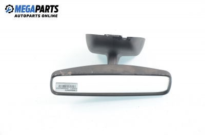 Central rear view mirror for Nissan Primera (P12) 1.8, 115 hp, hatchback, 2003