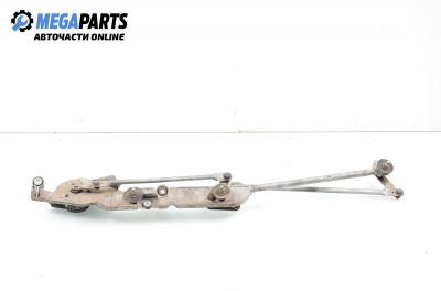 Front wipers motor for Nissan Almera Tino 2.2 DI, 115 hp, 2000, position: front
