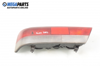 Tail light for Suzuki Swift 1.0, 53 hp, hatchback, 5 doors, 2003, position: left