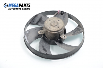 Radiator fan for Seat Ibiza 1.4, 60 hp, 3 doors, 2001