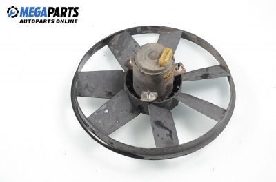 Radiator fan for Volkswagen Golf III 1.6, 75 hp, 5 doors, 1994