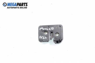 Trunk lock for Seat Ibiza (6K) 1.4, 60 hp, 3 doors, 2001