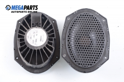 Loudspeakers for Ford Mondeo 2.0, 131 hp, station wagon, 1998