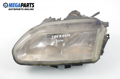 Headlight for Renault Safrane 2.0 12V, 132 hp, 1997, position: left